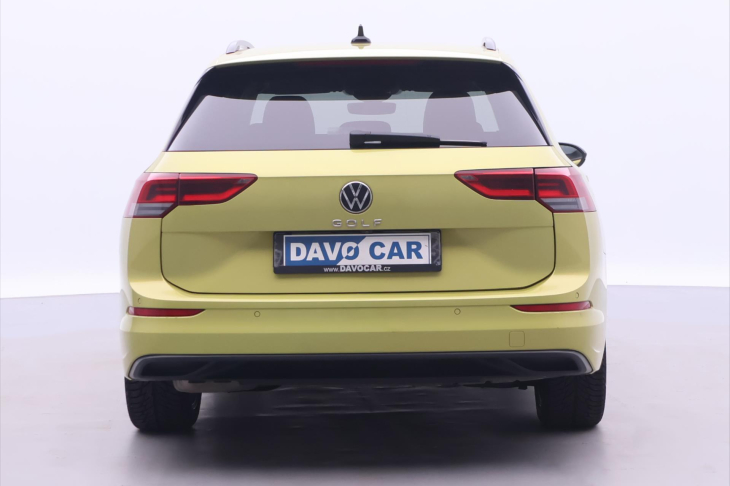 Volkswagen Golf Variant 1,5 TSI 110kW CZ LED 1.Maj