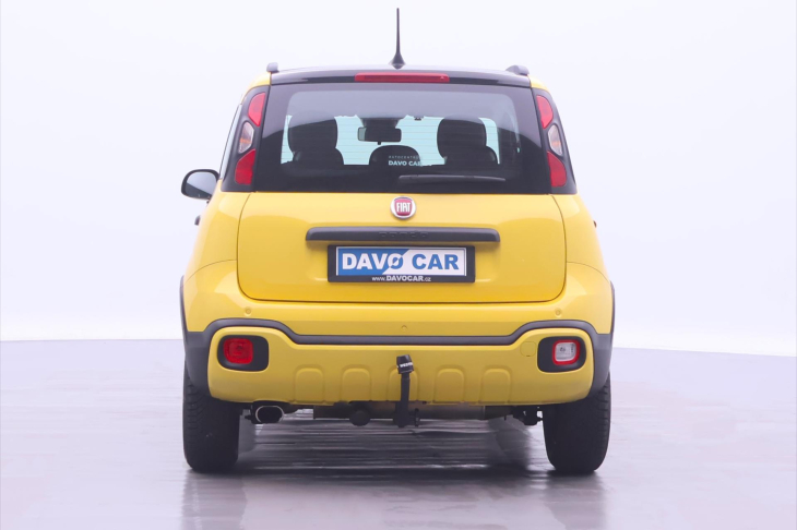 Fiat Panda 0,9 Twinair 4x4 City Cross CZ