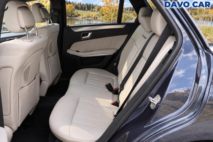 Mercedes-Benz Třídy E 3,0 350 BlueTEC 185kW Avantgarde