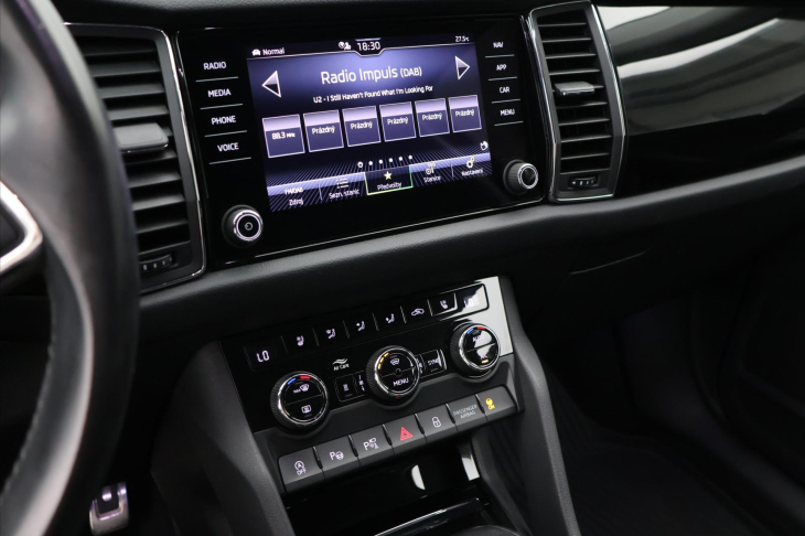 Škoda Kodiaq 2,0 TDI 147kW L&K 4x4 DSG CZ DPH