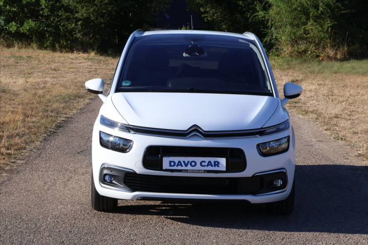 Citroën Grand C4 Picasso 1,2 PT 96kW Selection 1.Maj