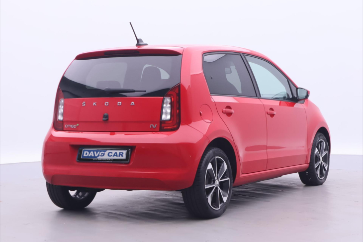 Škoda Citigo 0,0 iV Automat CZ Style DPH