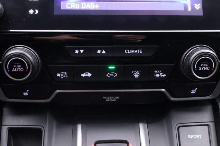 Honda CR-V 2,0 2.0 CVT 107kw 4WD Hybrid CZ