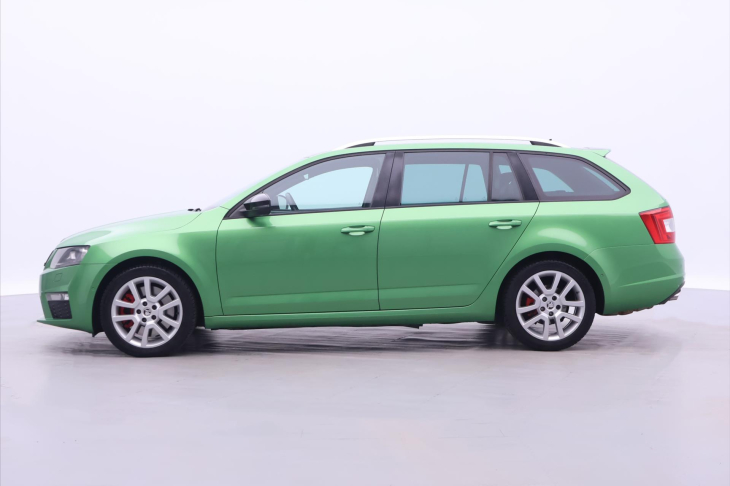 Škoda Octavia 2,0 TDI 135kW DSG RS