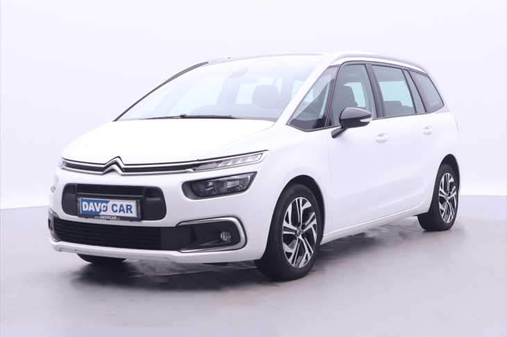 Citroën Grand C4 SpaceTourer 1,2 PT 96kW Shine 7-Míst DPH