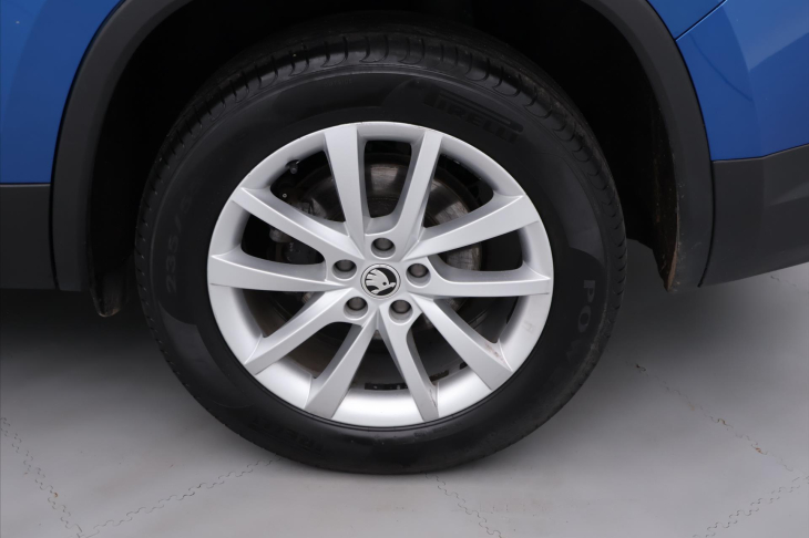 Škoda Kodiaq 2,0 TDI 140kW Style 4x4 DSG CZ
