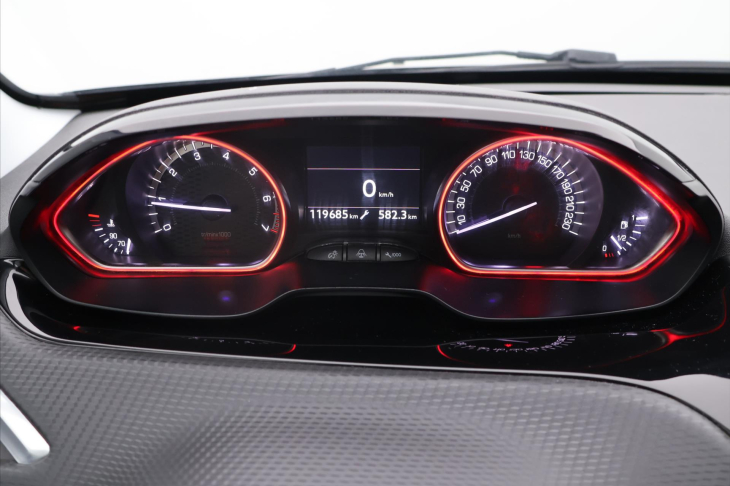 Peugeot 2008 1,2 PT 81KW GT-LINE PANORAMA