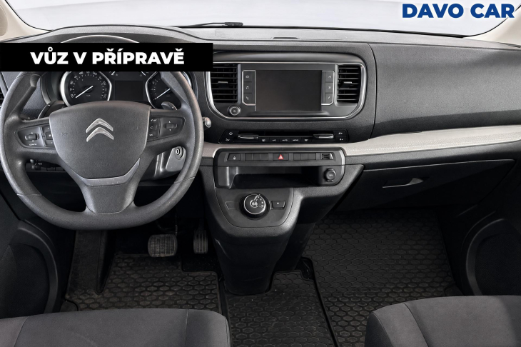 Citroën SpaceTourer 2,0 BlueHDi 130kW Aut. 8 míst