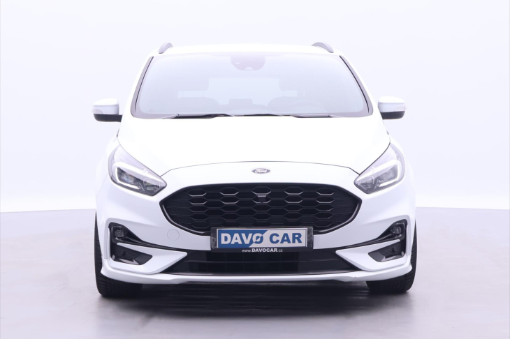 Ford S-MAX 2,0 EcoBlue 140kW AWD ST-Line