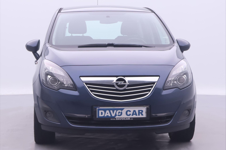 Opel Meriva 1,4 i 16V 88kW Klima Kůže