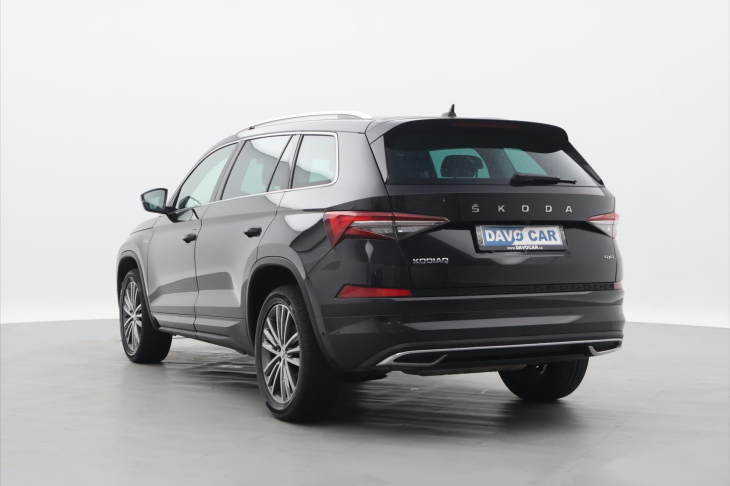 Škoda Kodiaq 2,0 TSI 140kW 4x4 DSG L&K DPH
