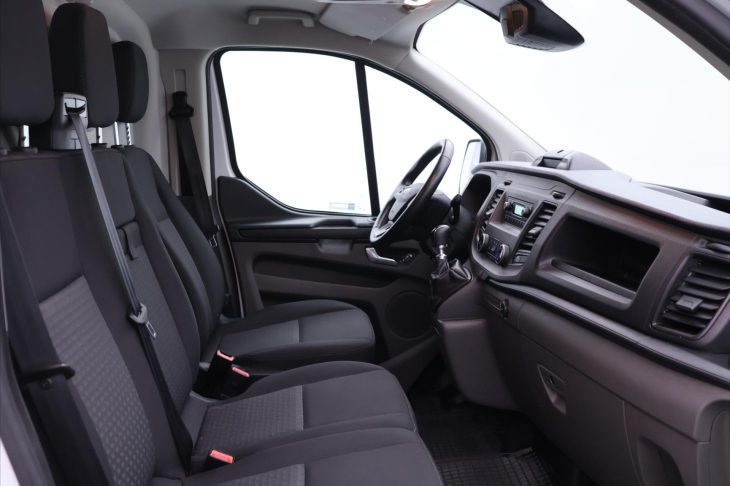 Ford Transit Custom 2,0 TDCI Aut.klima CZ DPH