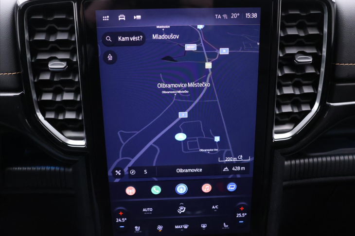 Ford Ranger 3,0 V6 TDI Double Cab Wildtrak Hard Top