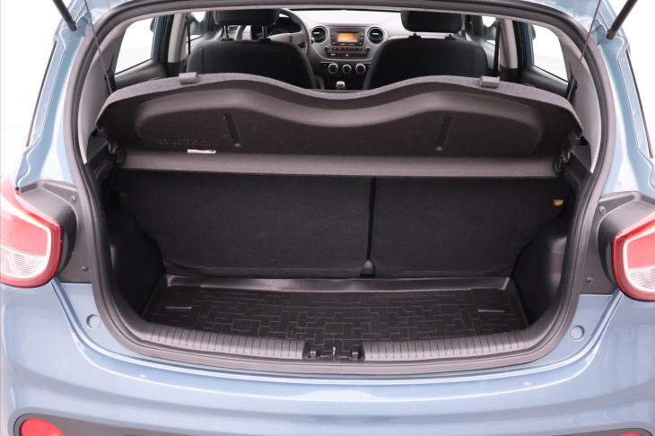 Hyundai i10 1,0 49kW CZ Klima