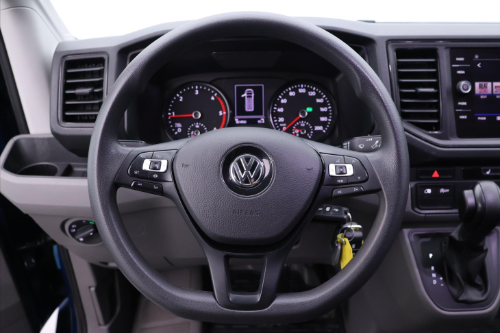 Volkswagen Crafter 2,0 TDI 103kW L2H1 Navigace