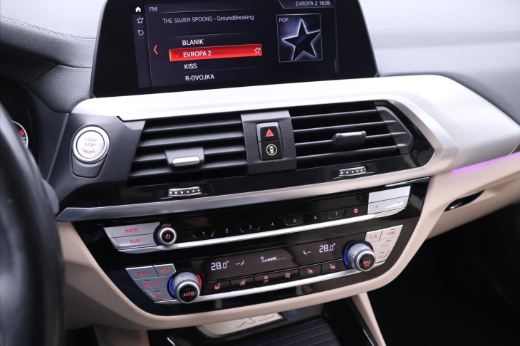 BMW X3 2,0 d 140kW xDrive Aut. Luxury