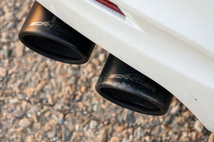 BMW Řada 5 3,0 540i xDrive Schnitzer DPH CZ