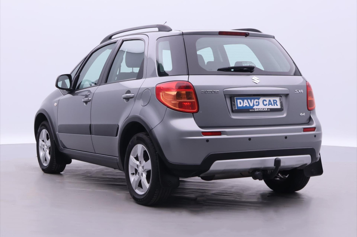 Suzuki SX4 1,6 VVT 79kW 4x4 CZ Tažné 1Maj