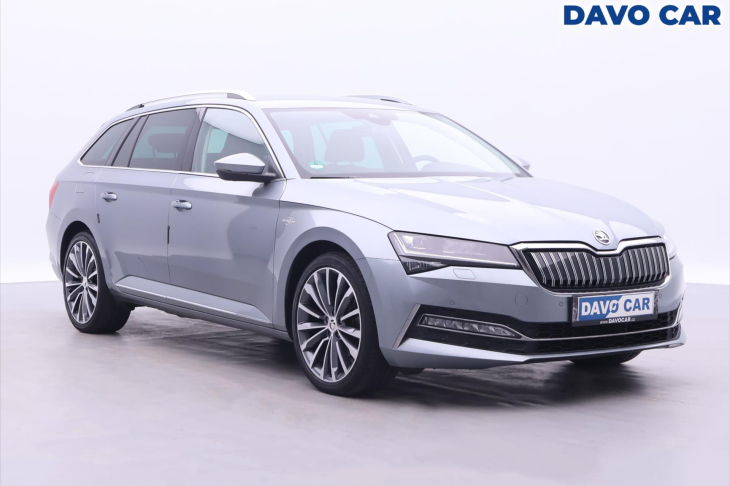 Škoda Superb 1,4 iV 115KW Laurin & Klement
