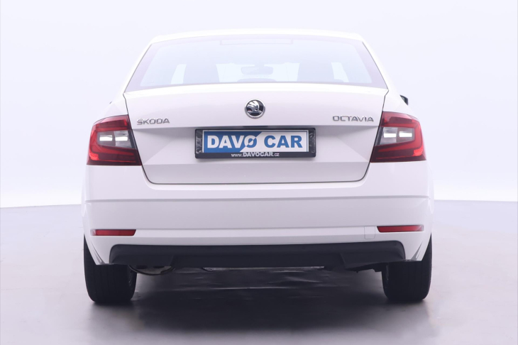 Škoda Octavia 1,4 TSI 110kW DSG Style CZ