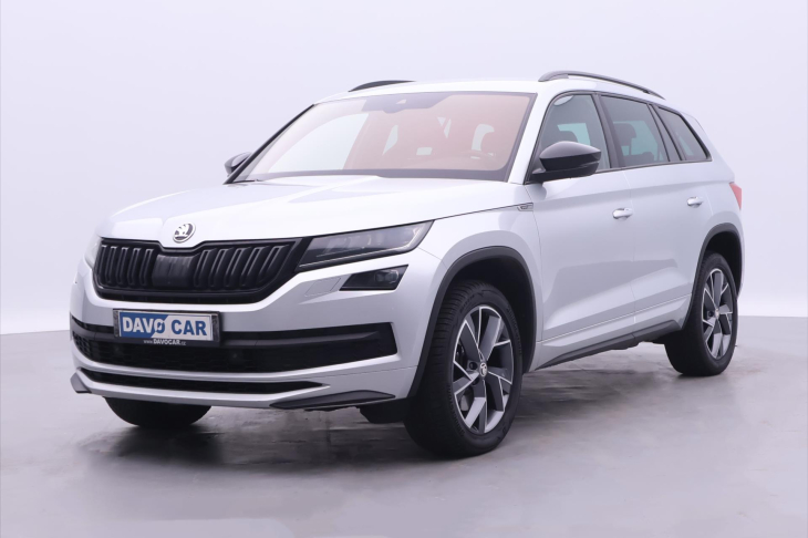 Škoda Kodiaq 2,0 TDI DSG CZ SportLine DPH