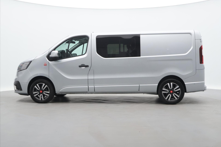 Renault Trafic 2,0 dCi 125kW Automat CZ DPH