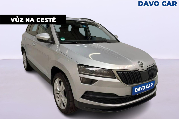 Škoda Karoq 1,6 TDI DSG Style Sport 1.Maj.