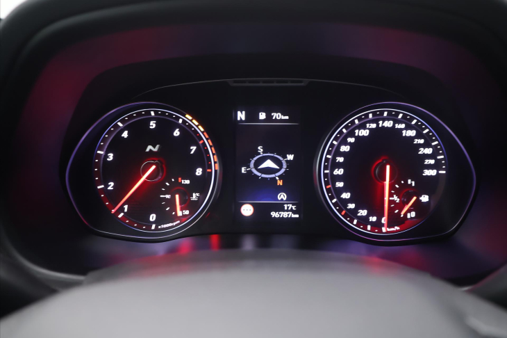 Hyundai i30 2,0 T-GDI 206kW N Performance