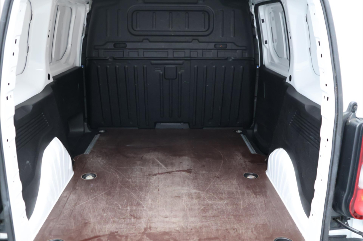 Peugeot Partner 1,5 HDI 75 kW Klima DPH CZ 1.Maj.