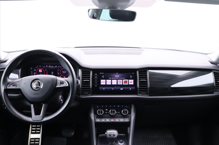 Škoda Kodiaq 2,0 TSI 140kW 4x4 CZ 7.míst
