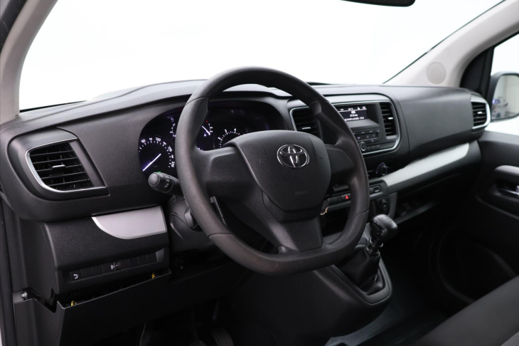 Toyota ProAce Verso 2,0 D-4D 110kW L2 CZ 9Míst DPH