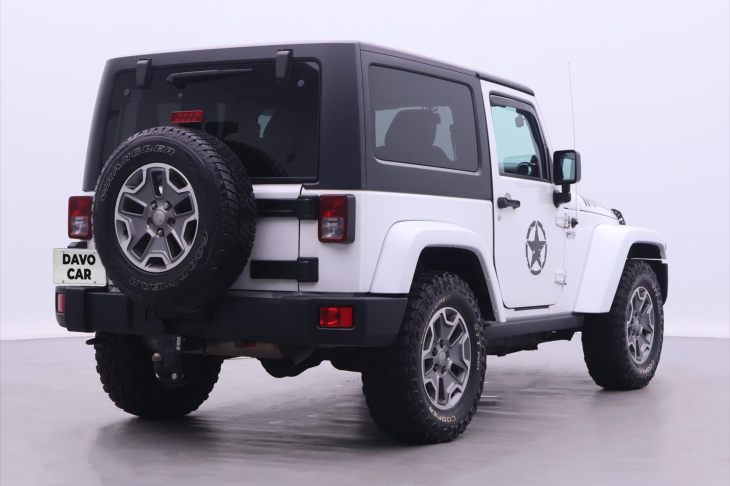 Jeep Wrangler 2,8 CRD 147kW Rubicon CZ