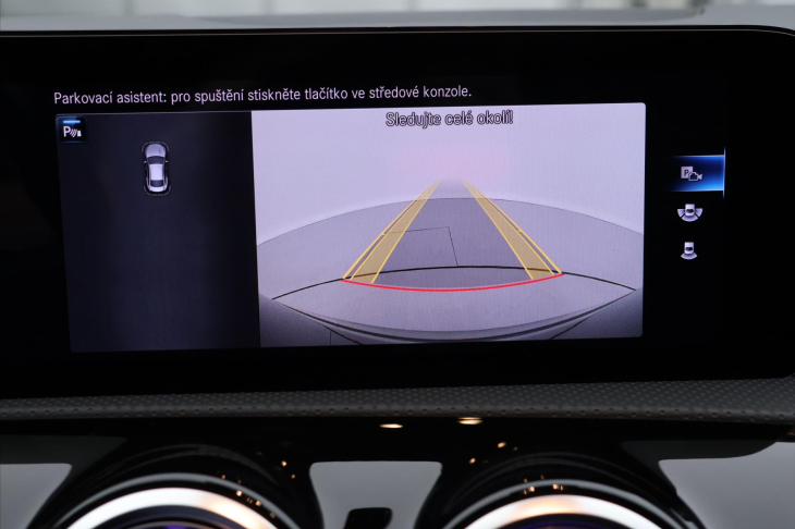 Mercedes-Benz CLA 1,3 200 120kW AMG DPH CZ