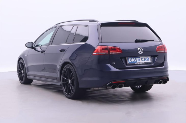 Volkswagen Golf 2,0 TSI R 221kW DSG 4Motion