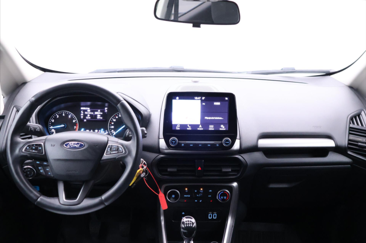 Ford EcoSport 1,0 EB 73kW Klima Navi 66.TKM