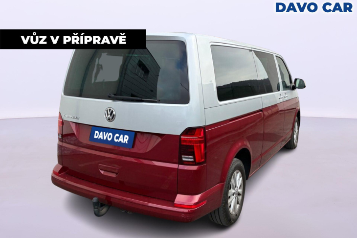 Volkswagen Caravelle 2,0 TDI 110 kW