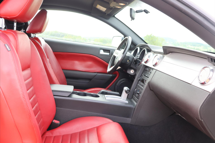 Ford Mustang 4,6 GT 224kW Ford Racing USA
