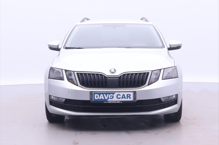 Škoda Octavia 2,0 TDI 110kW 4x4 CZ Tažné
