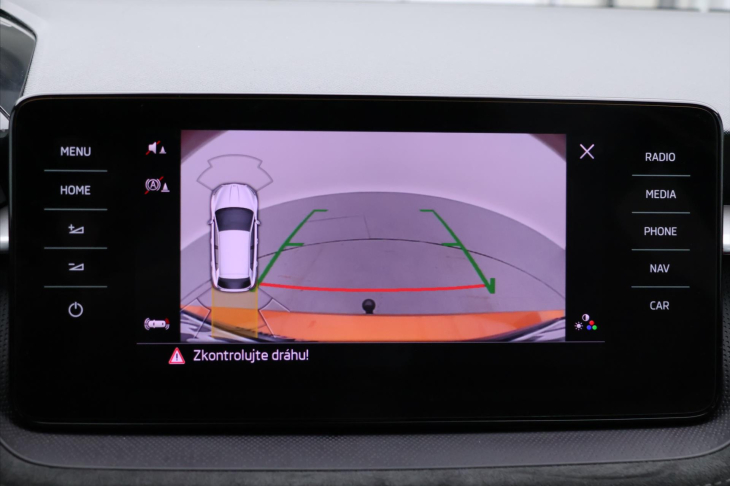 Škoda Fabia 1,0 TSI 81kW Style Sport CZ