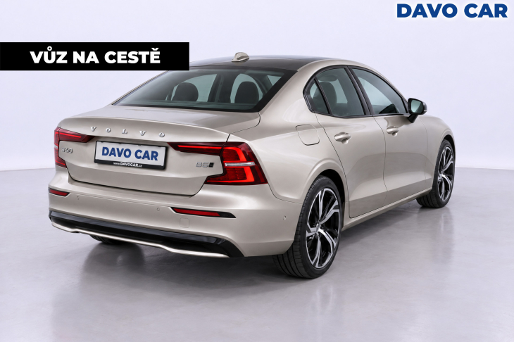 Volvo S60 2,0 B5 184 kW Ultimate Dark AWD CZ
