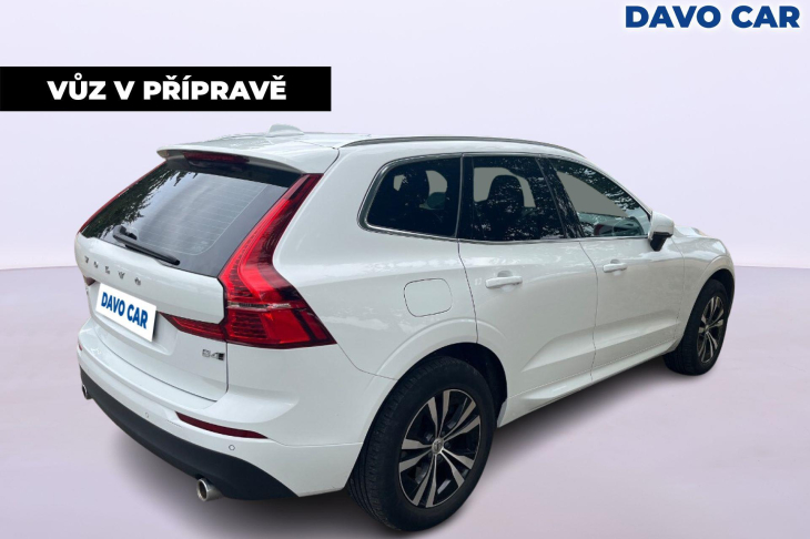 Volvo XC60 2,0 B4 145kW AWD Momentum CZ DPH