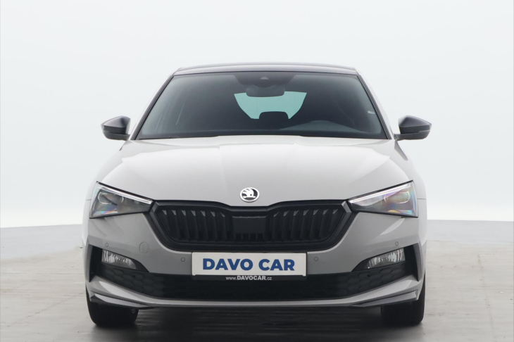 Škoda Scala 1,0 TSI 81kW Monte Carlo CZ