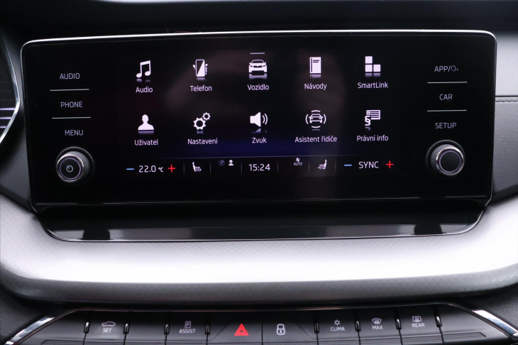 Škoda Octavia 2,0 TDI 110kW DSG Ambition CZ DPH