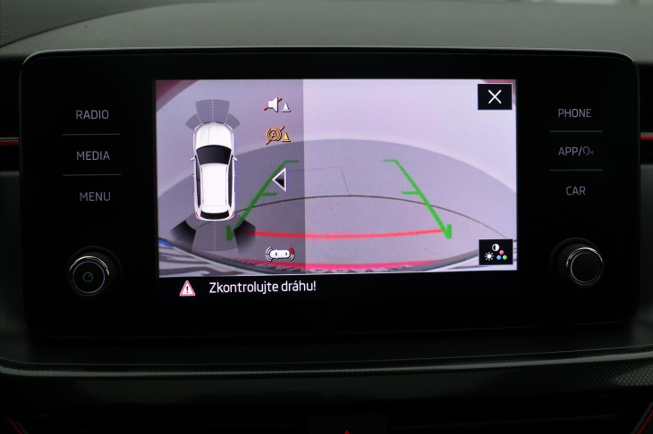 Škoda Kamiq 1,5 TSI 110kW DSG Monte Carlo