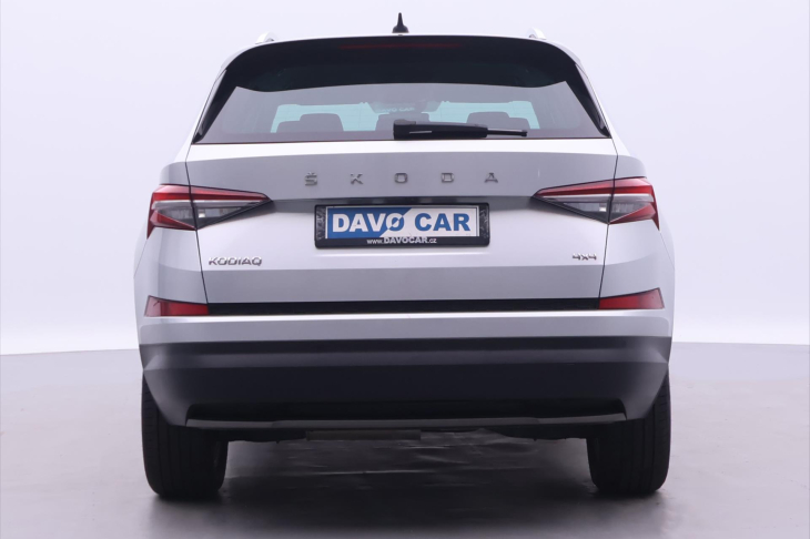Škoda Kodiaq 2,0 TDI 4x4 Style+ Virtual DPH