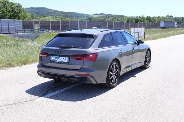 Audi A6 Avant 2,0 40 TDI Quattro S-Line DPH