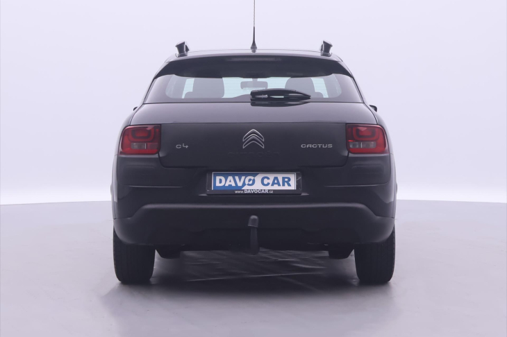 Citroën C4 Cactus 1,2 PureTech 81kW Feel Edition