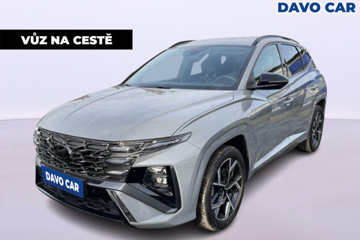 Hyundai Tucson 1,6 T-GDI 117 kW N-Line DCT AWD CZ DPH 1.Maj.