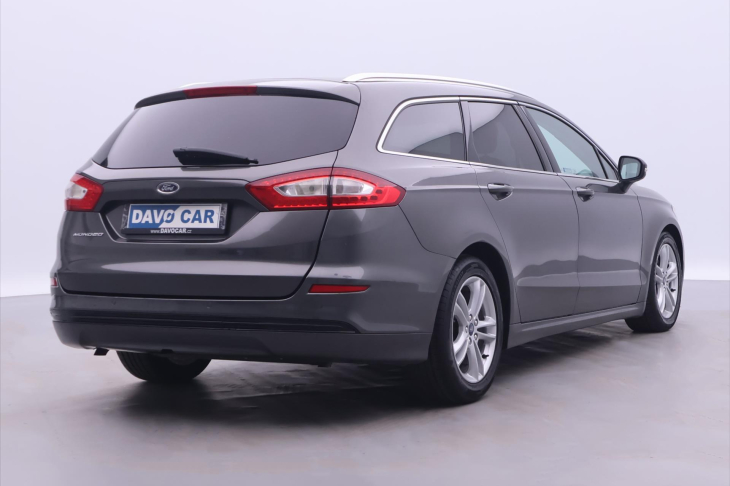 Ford Mondeo 2,0 TDCI 110kW CZ Titanium LED