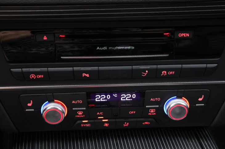 Audi A7 3,0 TDI 240kW Competiton S-LINE CZ DPH